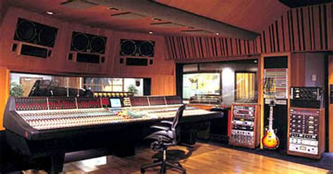 the village recorder|house of representatives recording studio.